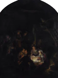 Adoration of the Shepherds